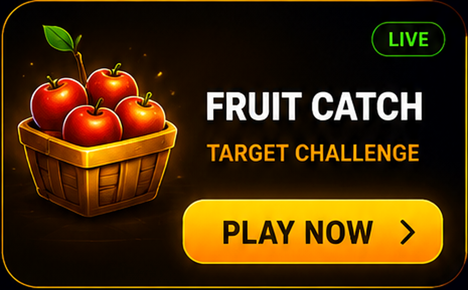 Fruit Catch