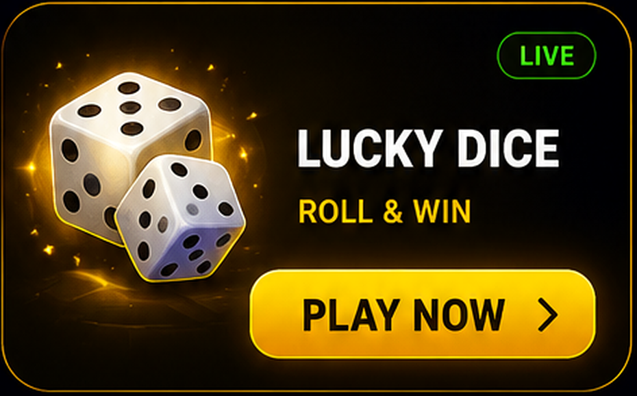 Lucky Dice